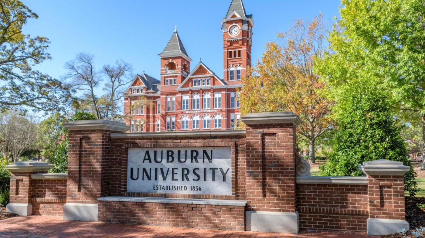 Shorelight Group - Auburn University